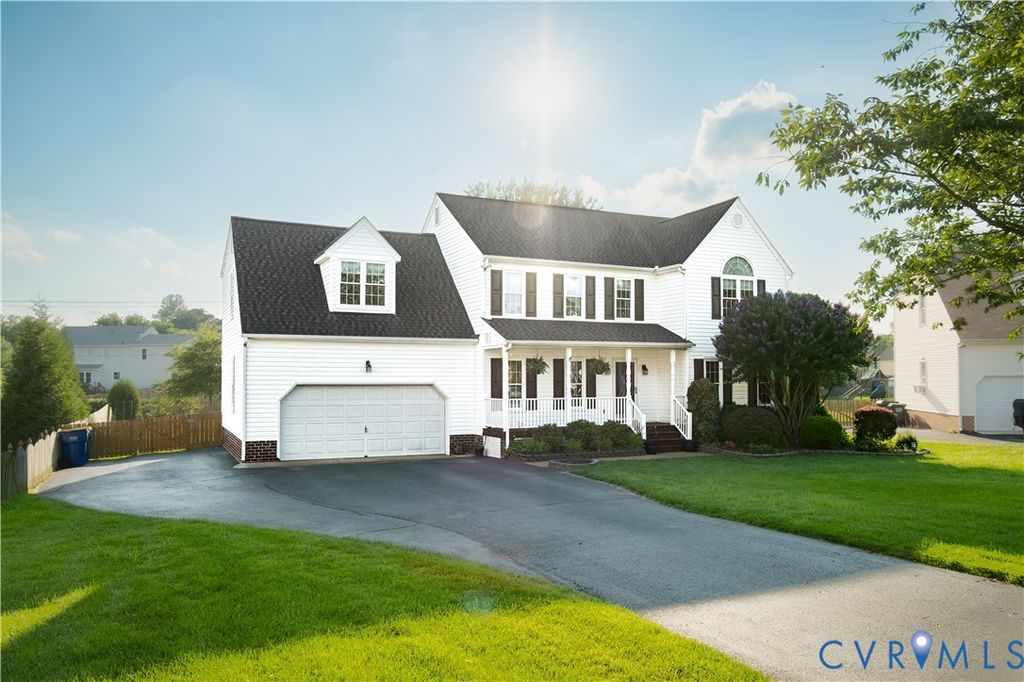 7345 Highlander Pl, Mechanicsville, VA 23111
