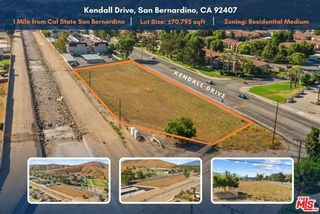 0 Kendall Drive, San Bernardino, CA 92407