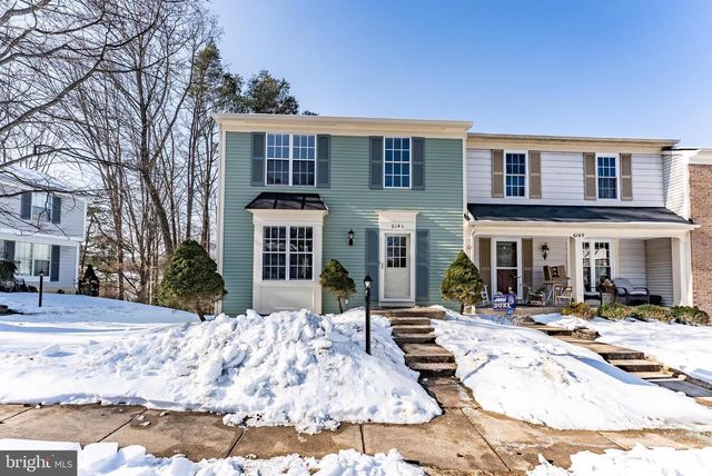 6143 MARTINS LANDING CT, Burke, VA 22015