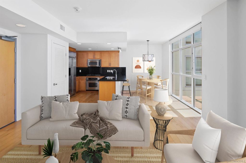 3812 Park Blvd 301, San Diego, CA 92103