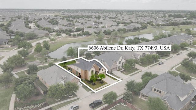 6606 Abilene Drive, Katy, TX 77493