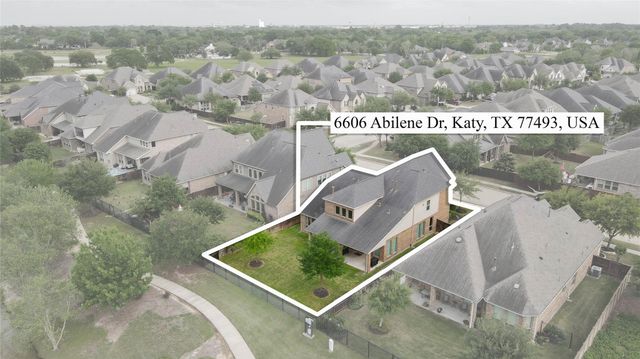 6606 Abilene Drive, Katy, TX 77493