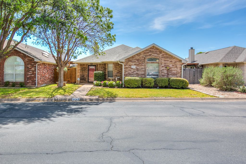 4405 Pinon Ridge Drive, San Angelo, TX 76904