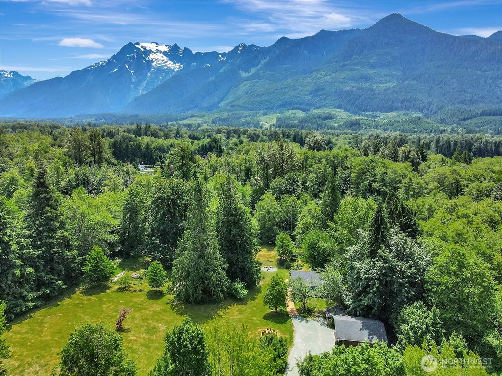 36818 Swede Heaven Road, Arlington, WA 98223