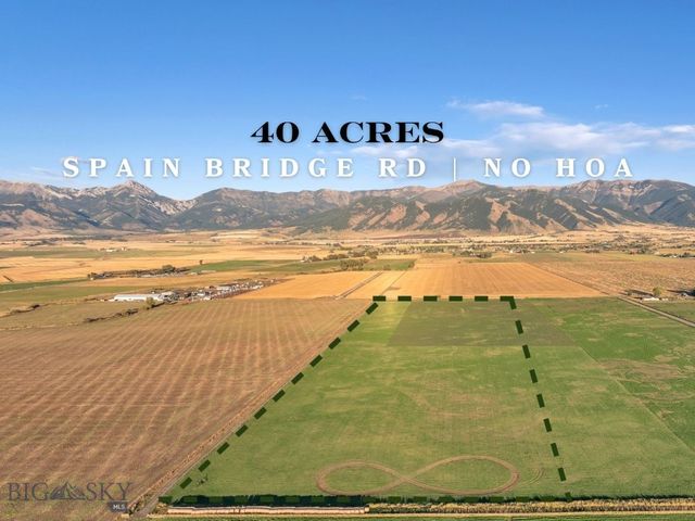 TBD Spain Bridge Road, Belgrade, MT 59714