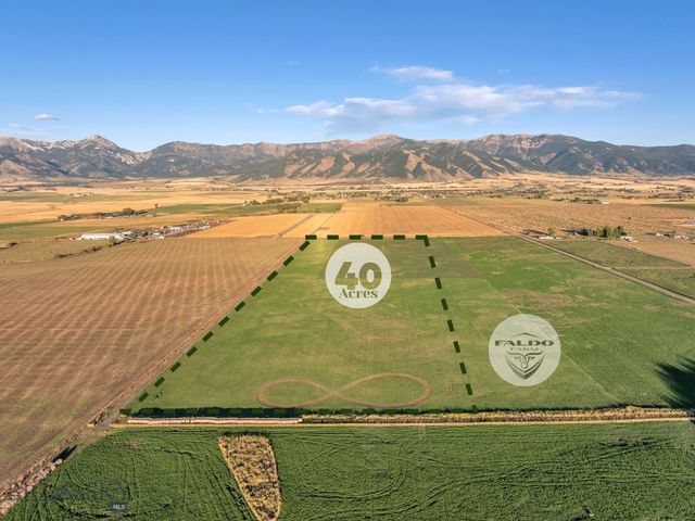 TBD Spain Bridge Road, Belgrade, MT 59714