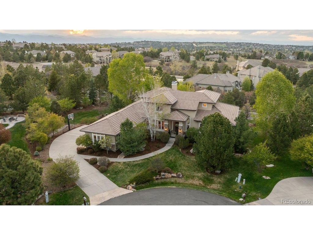 6257 Oxford Peak Ct, Castle Rock, CO 80108
