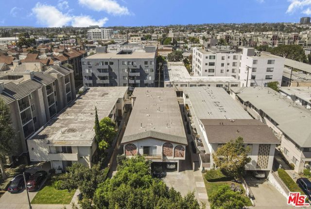 3747 Mentone Avenue, Los Angeles, CA 90034
