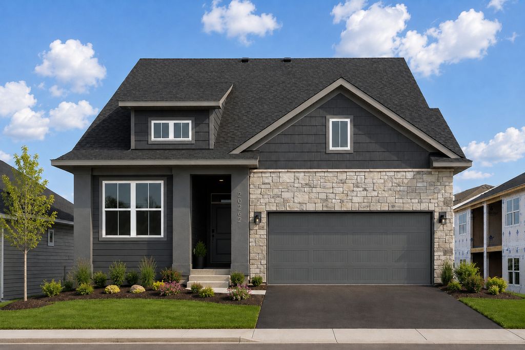 20262 Keystone Avenue, Lakeville, MN 55044 — exterior