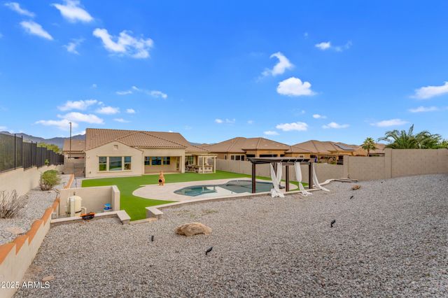 14552 S 182ND Drive, Goodyear, AZ 85338