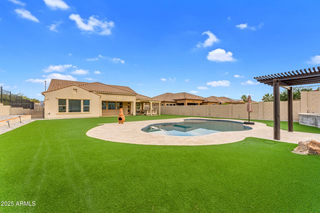 14552 S 182ND Drive, Goodyear, AZ 85338