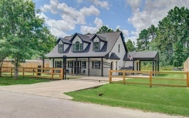 203 Antelope Drive, Crosby, TX 77532