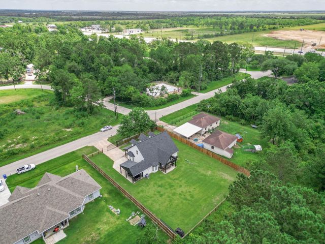 203 Antelope Drive, Crosby, TX 77532