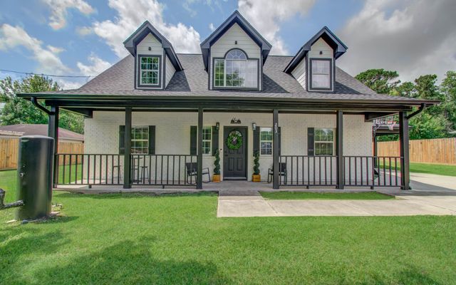 203 Antelope Drive, Crosby, TX 77532