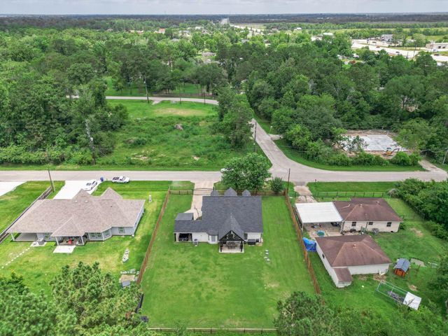 203 Antelope Drive, Crosby, TX 77532