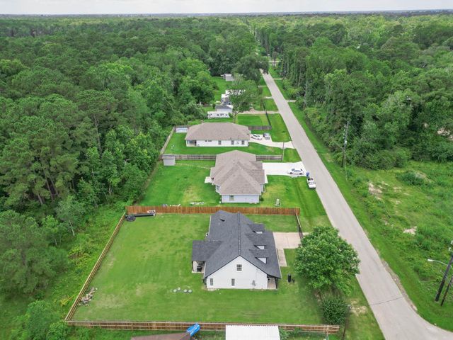 203 Antelope Drive, Crosby, TX 77532