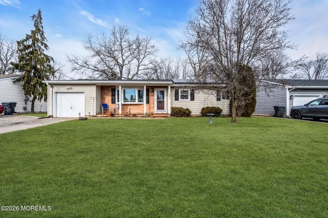 265 Vermont Drive, Brick, NJ 08723