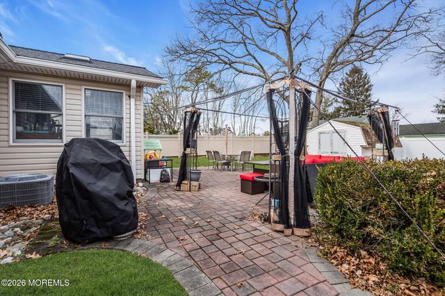 265 Vermont Drive, Brick, NJ 08723