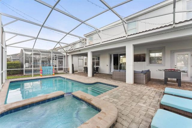 1513 MULLIGAN BOULEVARD, Davenport, FL 33896