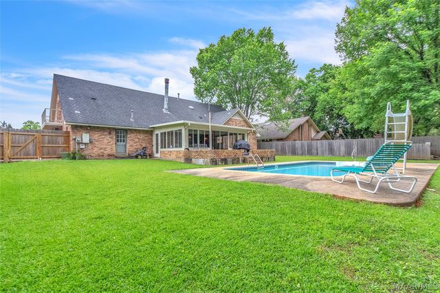 5879 Bridle Path Lane, Montgomery, AL 36116