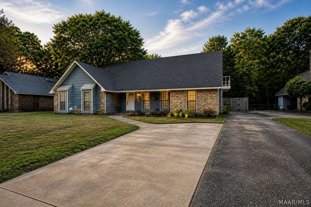 5879 Bridle Path Lane, Montgomery, AL 36116