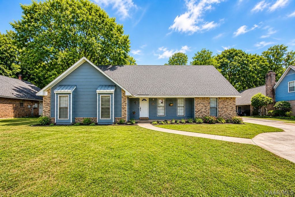 5879 Bridle Path Lane, Montgomery, AL 36116