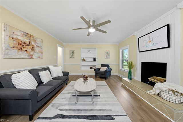 1625 Hydenwood CRES, Chesapeake, VA 23321