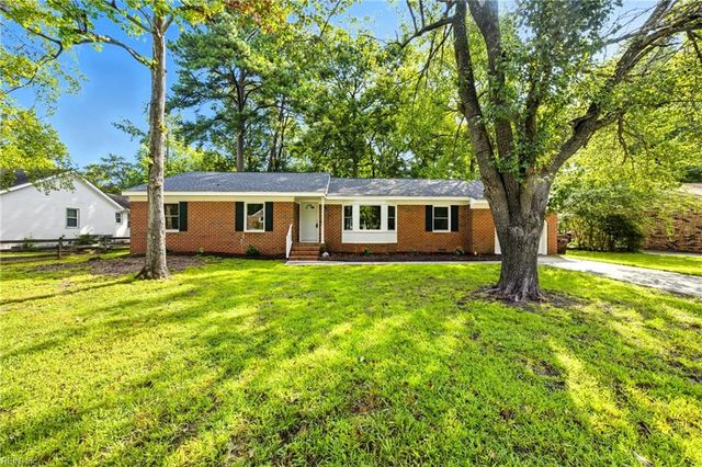 1625 Hydenwood CRES, Chesapeake, VA 23321