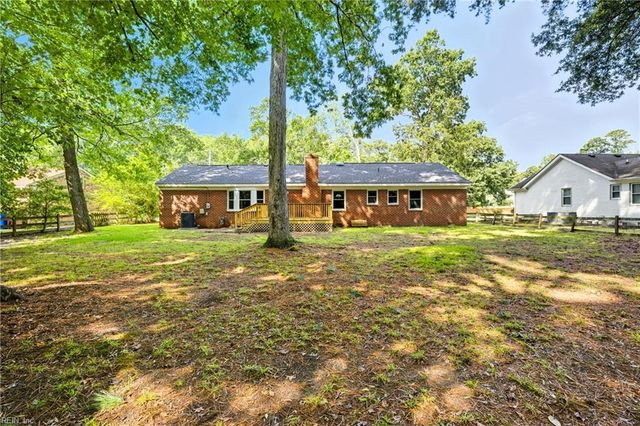 1625 Hydenwood CRES, Chesapeake, VA 23321