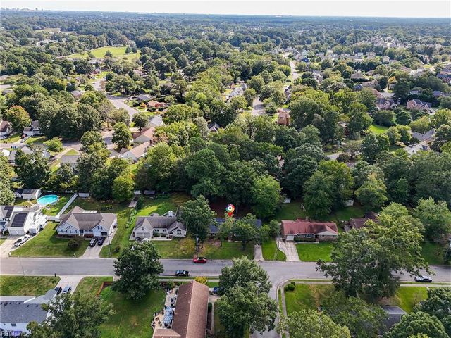 1625 Hydenwood CRES, Chesapeake, VA 23321