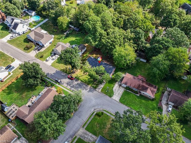 1625 Hydenwood CRES, Chesapeake, VA 23321