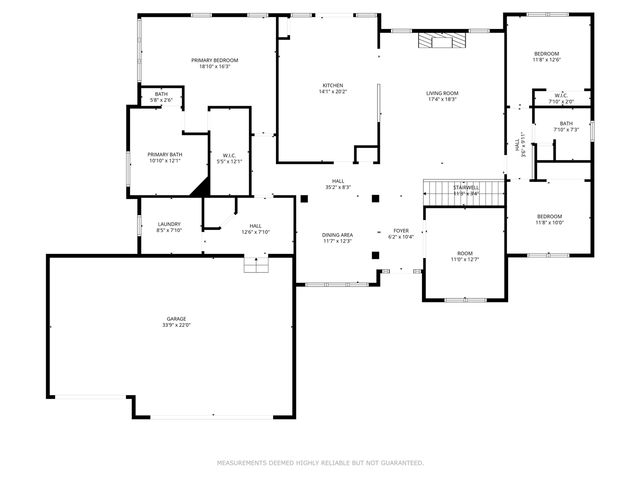 5730 Summerset Woods Drive, Alto, MI 49302