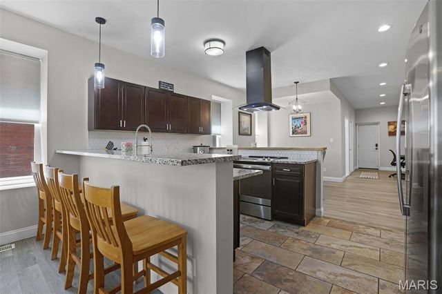 3637 S Compton Avenue, St Louis, MO 63118