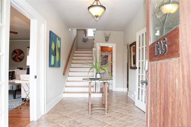 1303 E 17th Place, Tulsa, OK 74120