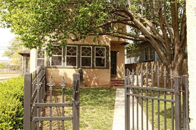 1303 E 17th Place, Tulsa, OK 74120