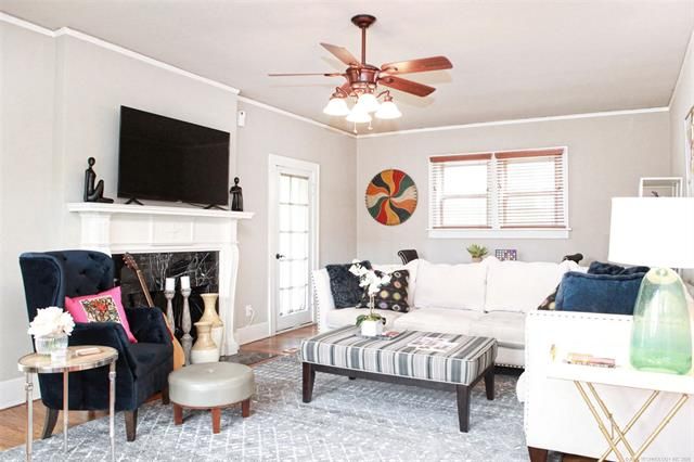 1303 E 17th Place, Tulsa, OK 74120