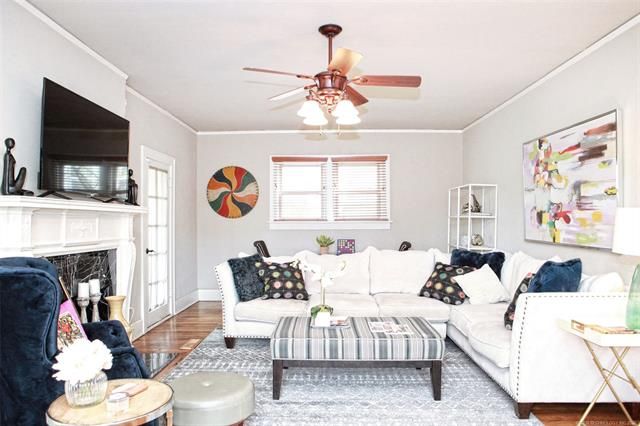 1303 E 17th Place, Tulsa, OK 74120
