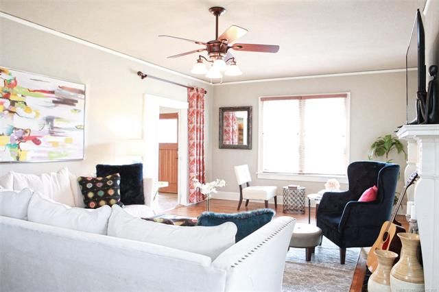 1303 E 17th Place, Tulsa, OK 74120