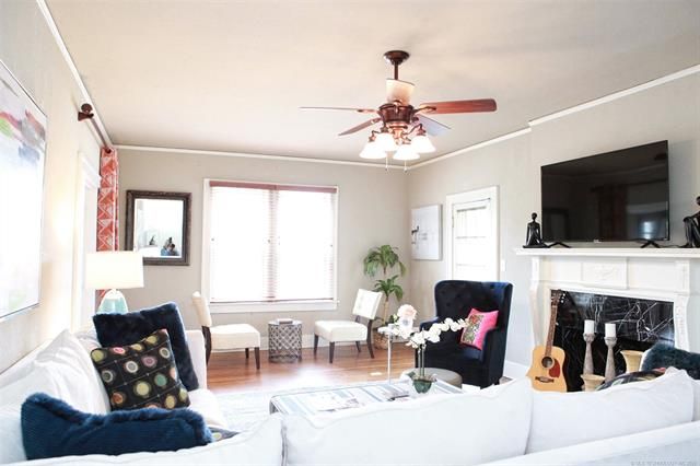 1303 E 17th Place, Tulsa, OK 74120