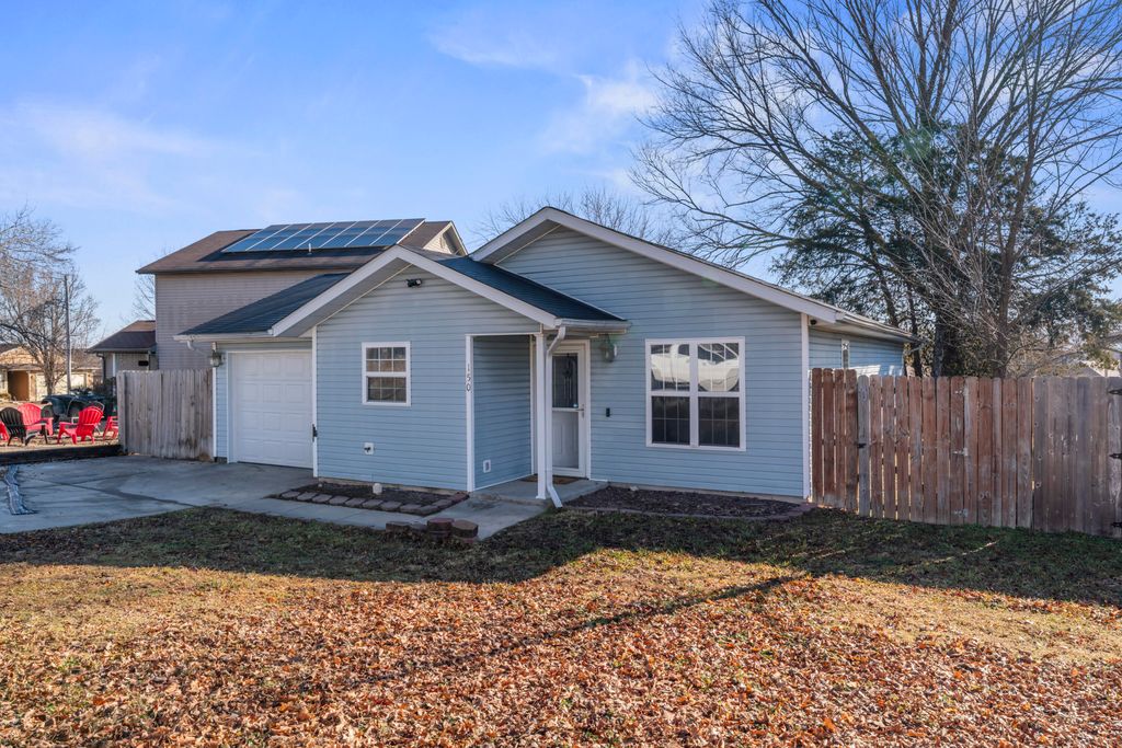 150 Fox Ridge Road, Branson, MO 65616