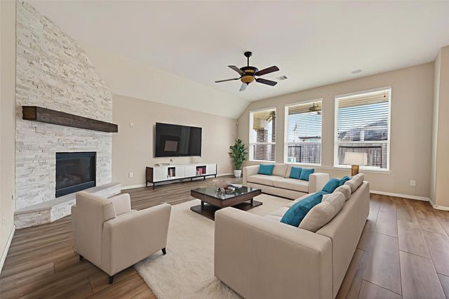 18206 Florence Run Lane, Tomball, TX 77377