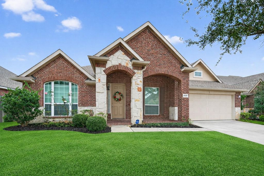 18206 Florence Run Lane, Tomball, TX 77377