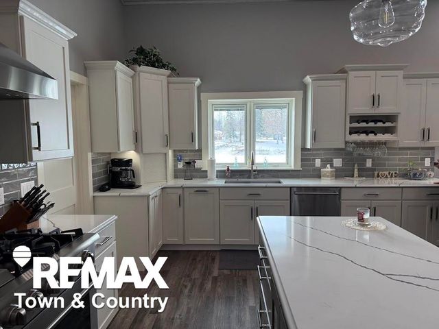 4415 N Baker Road, Alger, MI 48610