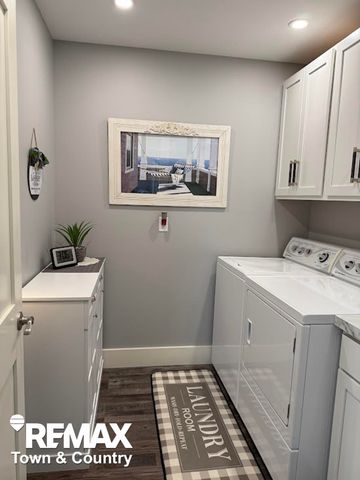 4415 N Baker Road, Alger, MI 48610