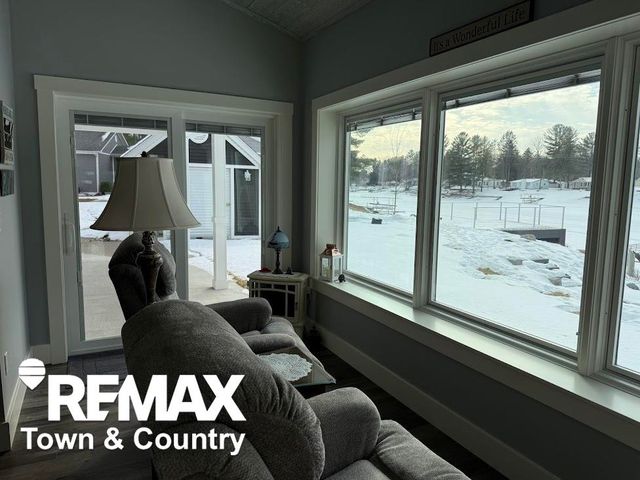 4415 N Baker Road, Alger, MI 48610