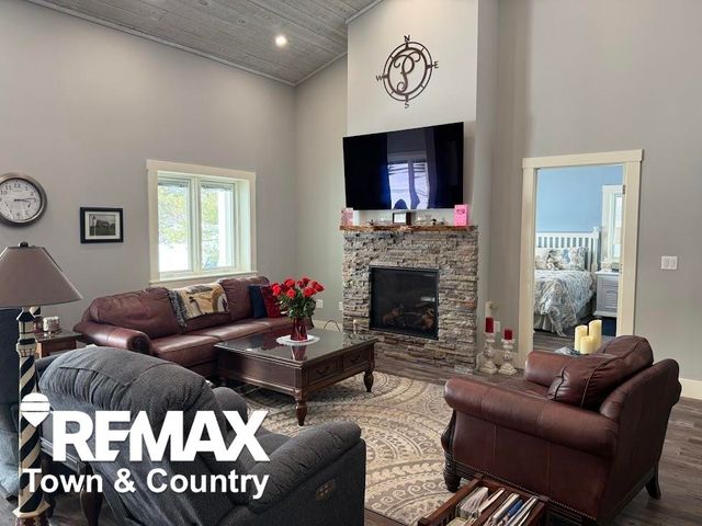 4415 N Baker Road, Alger, MI 48610