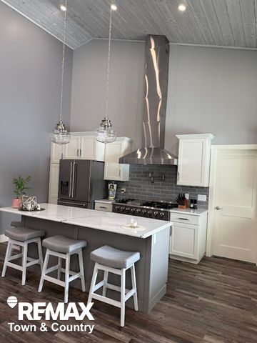 4415 N Baker Road, Alger, MI 48610