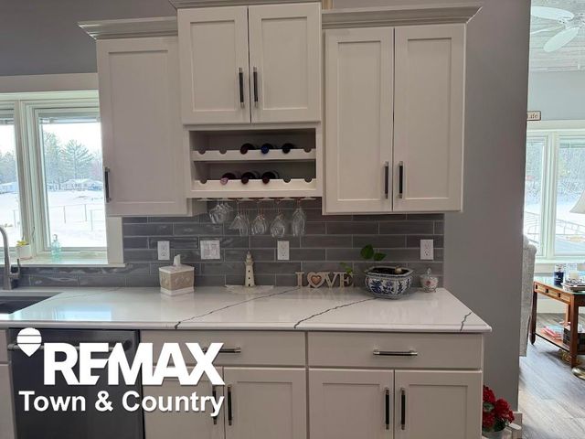 4415 N Baker Road, Alger, MI 48610