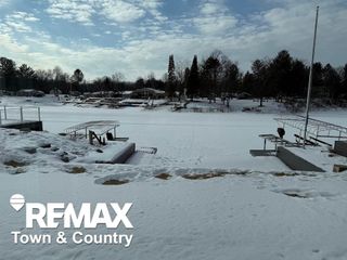 4415 N Baker Road, Alger, MI 48610