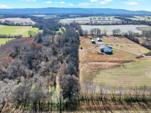 0 Rowe Gap Rd, Winchester, TN 37398